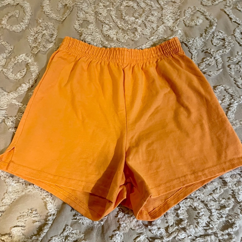 Soffe Knit Shorts